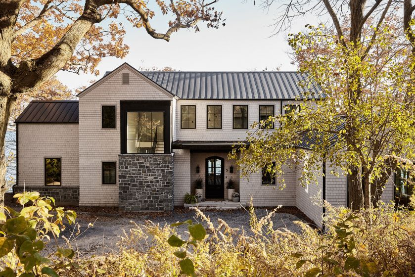 Cartwright Point House Michael Preston Design